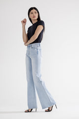 Super High Rise Vintage Flare