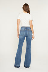 Super High Flare Jeans