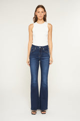 Super High Flare Leg - Super Soft