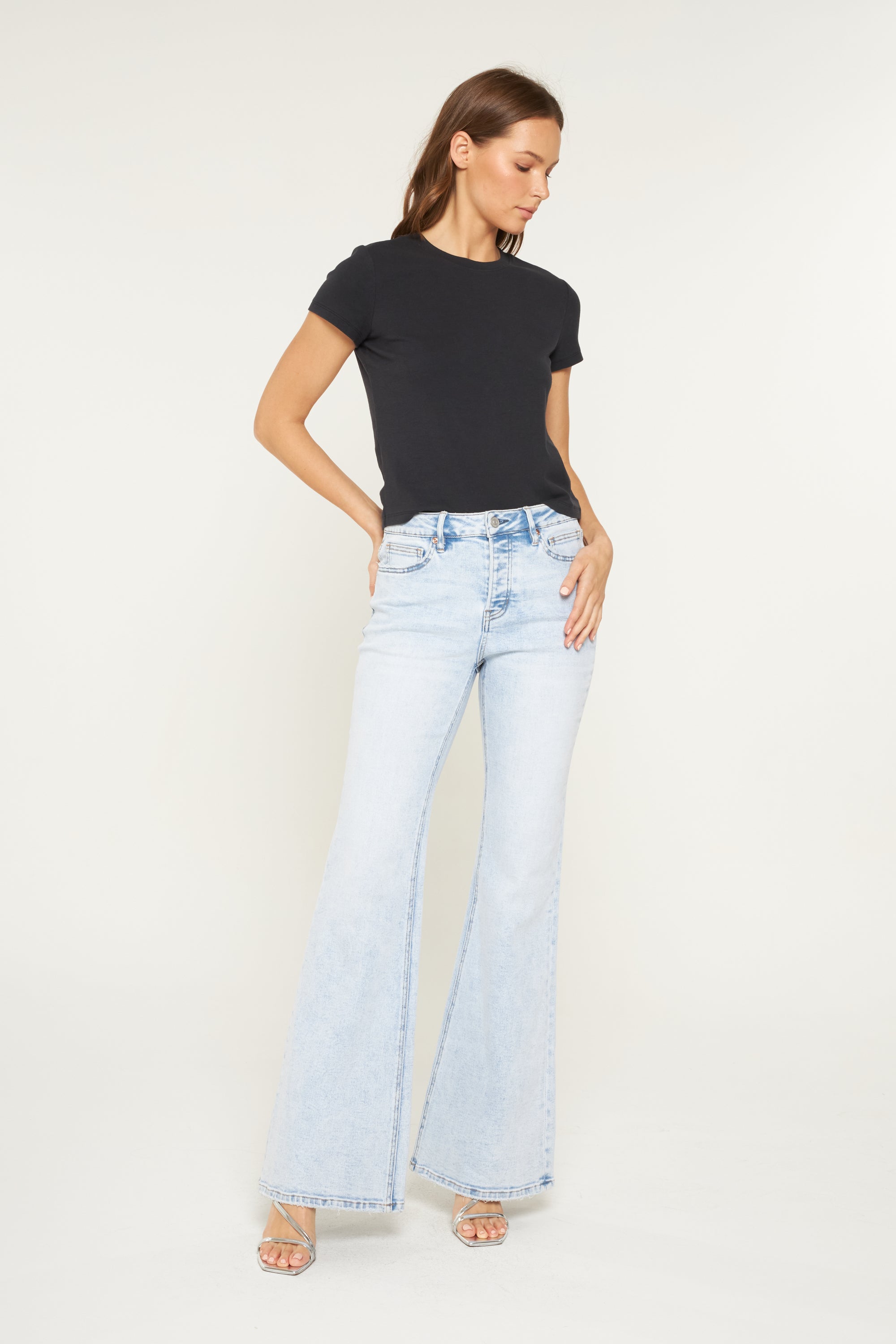JEANS BLUE REG 3