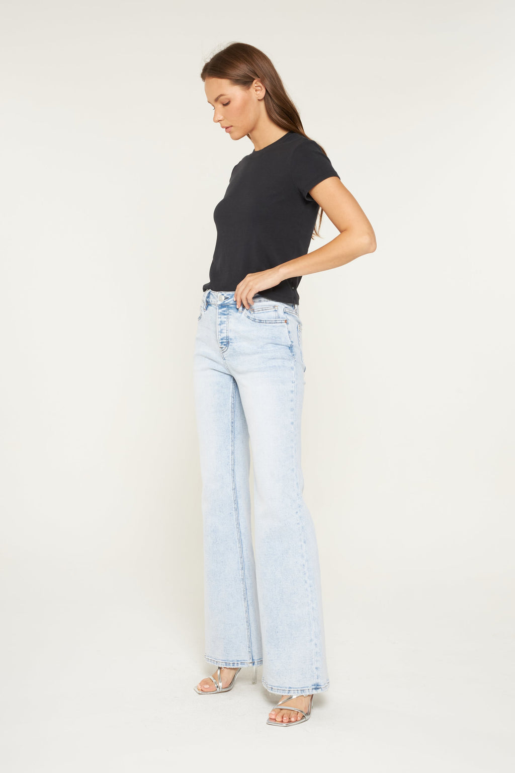 JEANS BLUE REG 4
