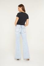 JEANS BLUE REG 6