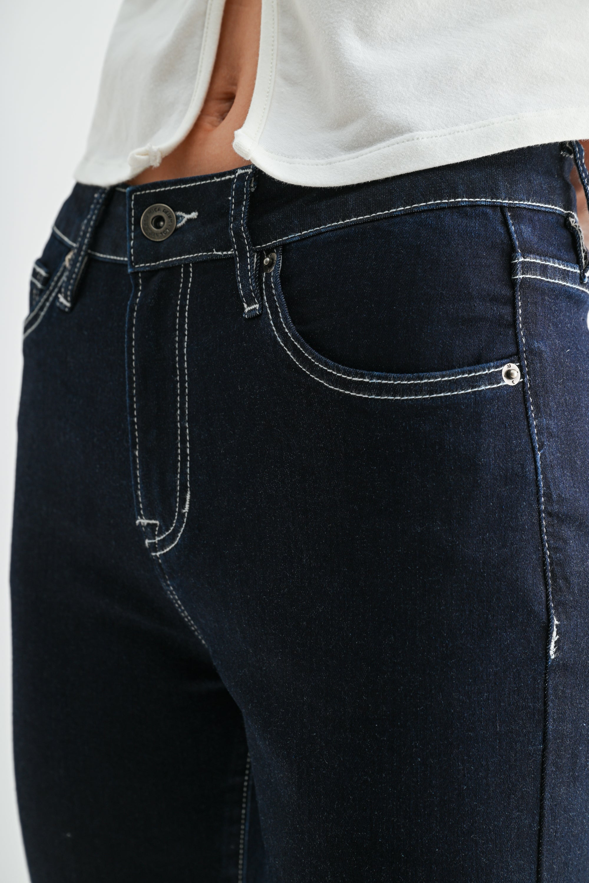 RAW INDIGO REG 4