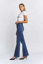 WHALE INDIGO REG 4