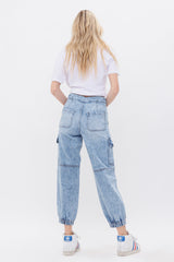 High Rise Relaxed Jogger