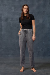 SUPER HIGH RISE JOGGER PANTS