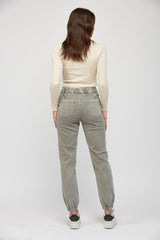High Rise Jogger Crop