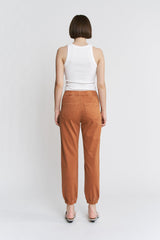 High Rise Jogger Crop