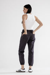 HIGH RISE JOGGER CROP