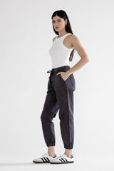 HIGH RISE JOGGER CROP