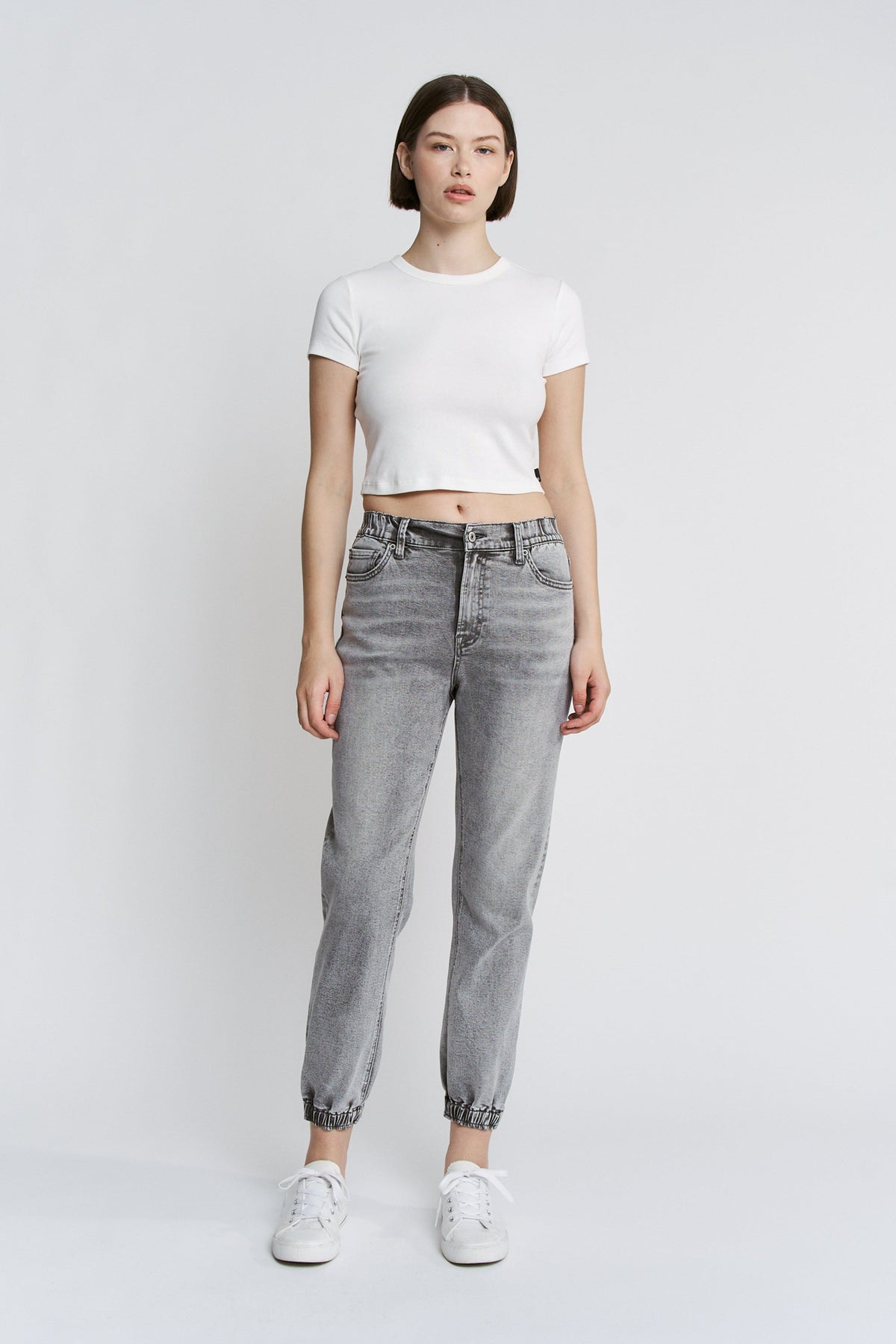High Rise Jogger