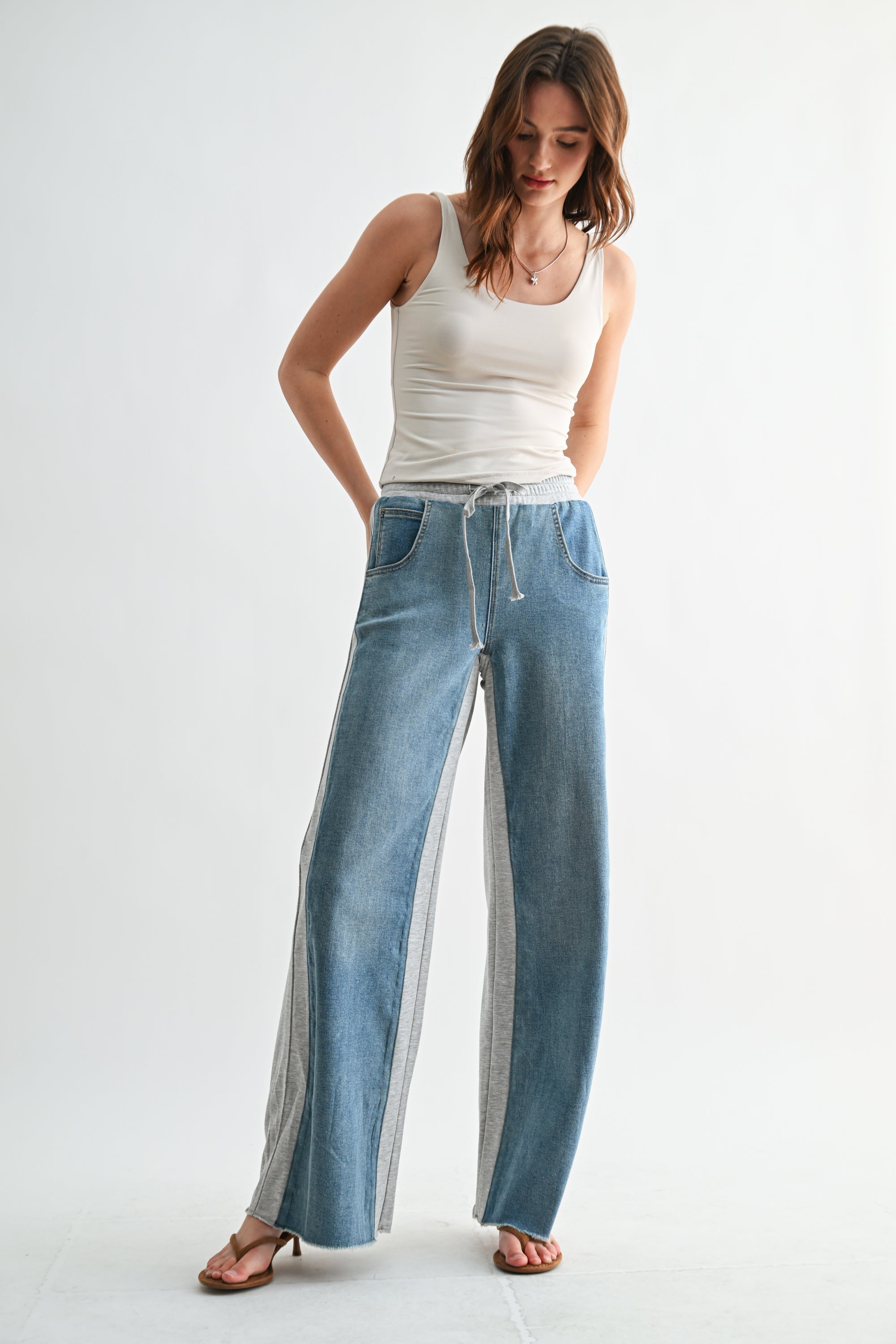 TERRY BLUE REG 1 Main image