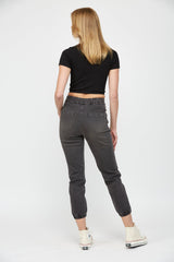 High Rise Jogger Crop