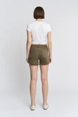 High Rise Shorts