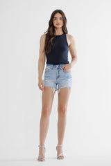 High Rise Shorts