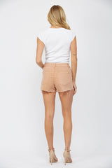 High Rise Vintage Shorts