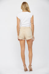 High Rise Vintage Shorts