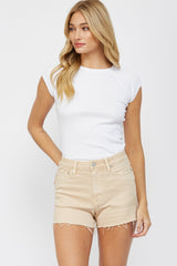 High Rise Vintage Shorts