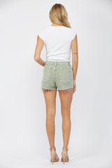 High Rise Vintage Shorts