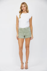 High Rise Vintage Shorts