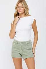 High Rise Vintage Shorts