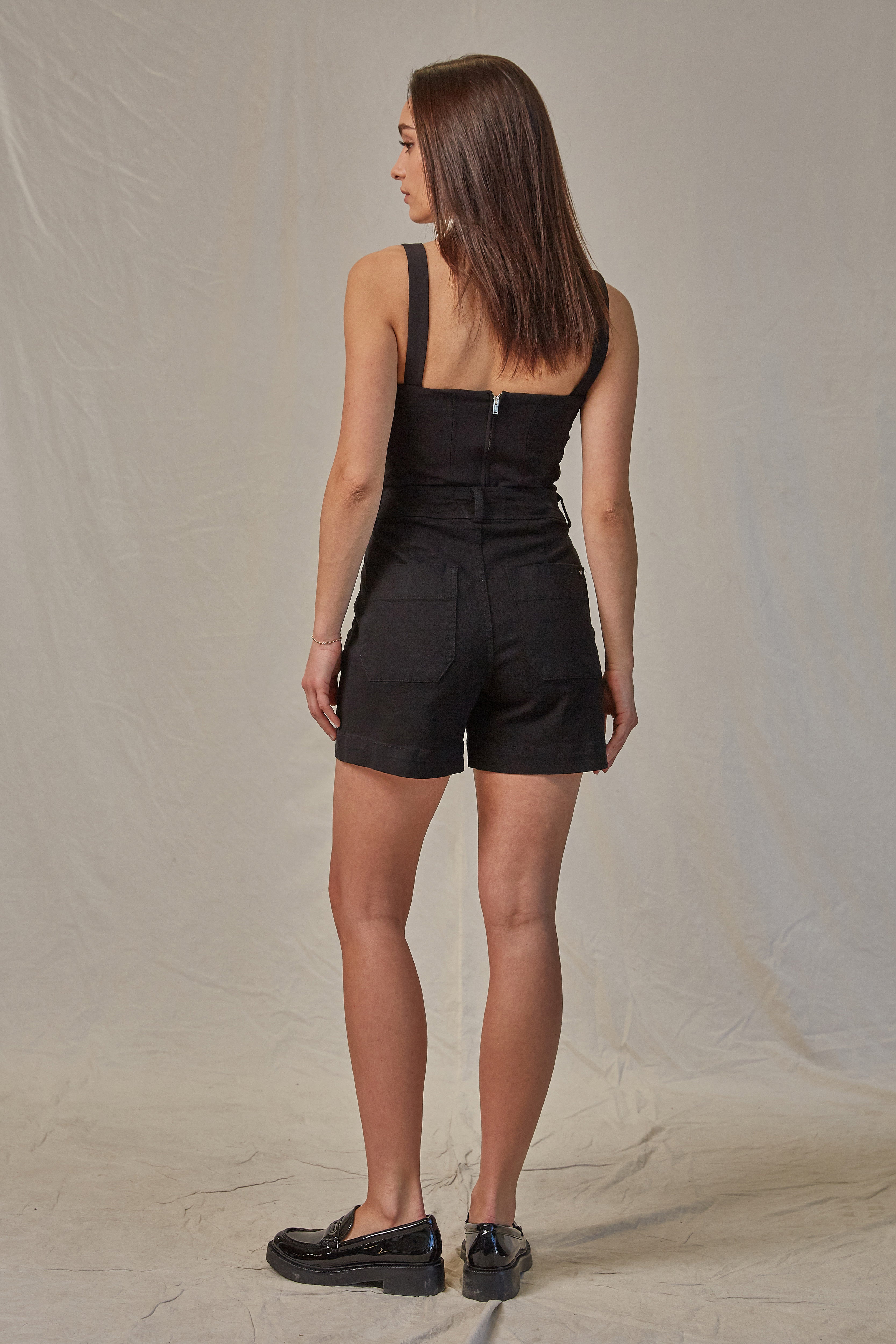 Super High Rise Shorts