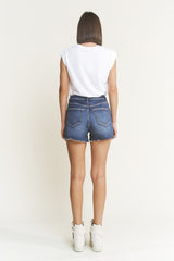 SUPER HIGH RISE SHORTS