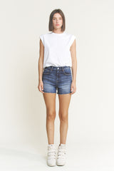 SUPER HIGH RISE SHORTS