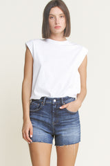 SUPER HIGH RISE SHORTS