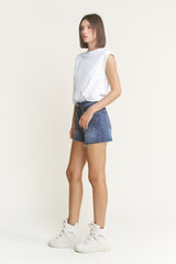 SUPER HIGH RISE SHORTS