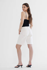 Super High Rise Relaxed Short