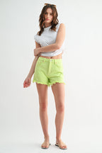 YELLOWY GREEN REG 1