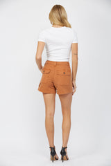 Super High Carpenter Shorts