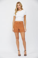 Super High Carpenter Shorts