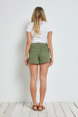 SUPER HIGH CARPENTER SHORTS