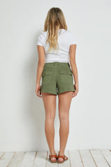 Super High Carpenter Shorts