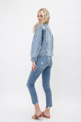 RAGLAN OVER SIZE JACKET