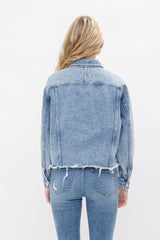 Raglan Over Size Jacket