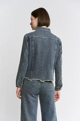 Embellishments Vintage Jacket
