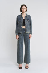 Embellishments Vintage Jacket