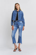 DUSK NAVY REG 4