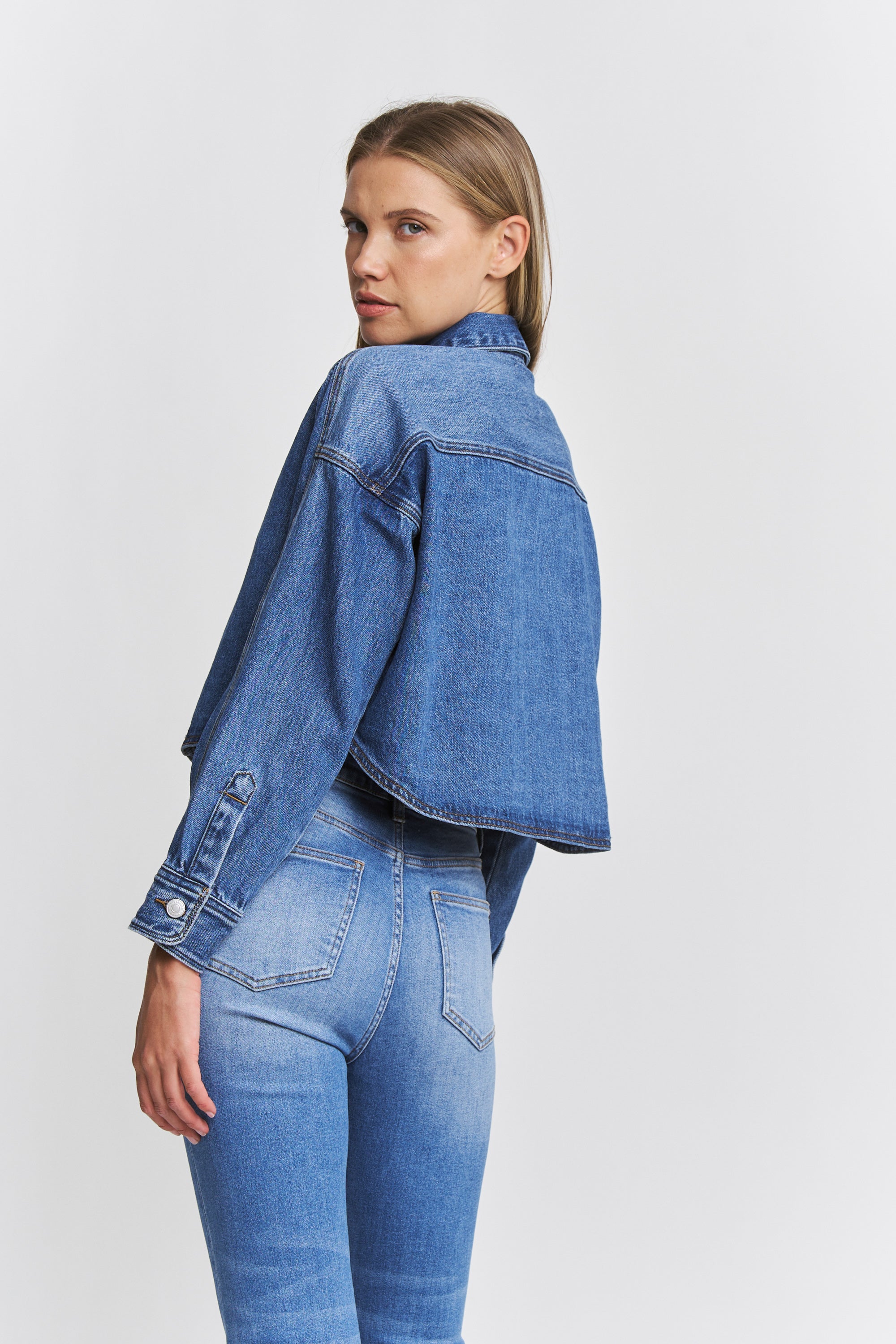 DUSK NAVY REG 9