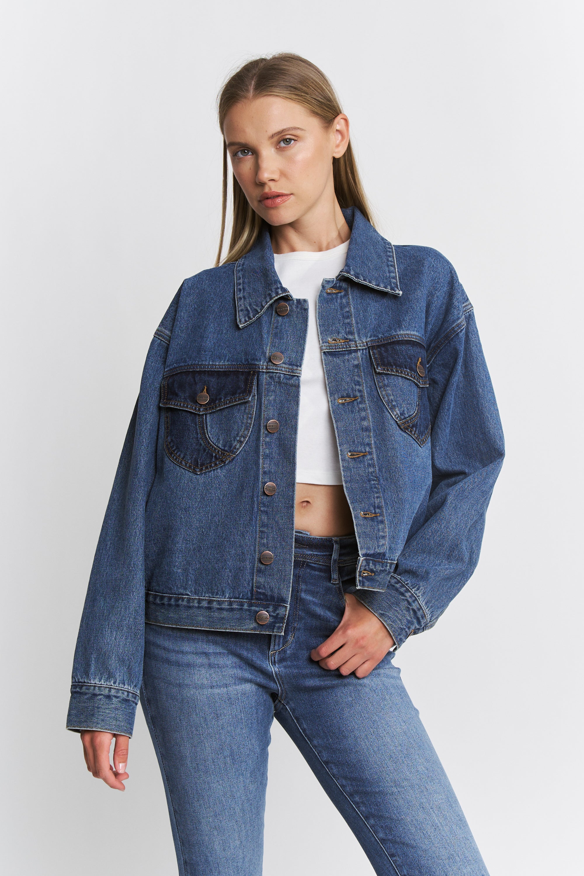 CHADAMS DENIM REG 1 Main image