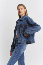 CHADAMS DENIM REG 7