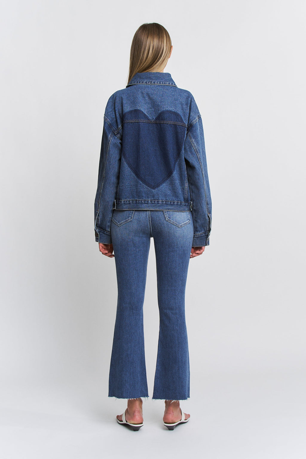CHADAMS DENIM REG 8