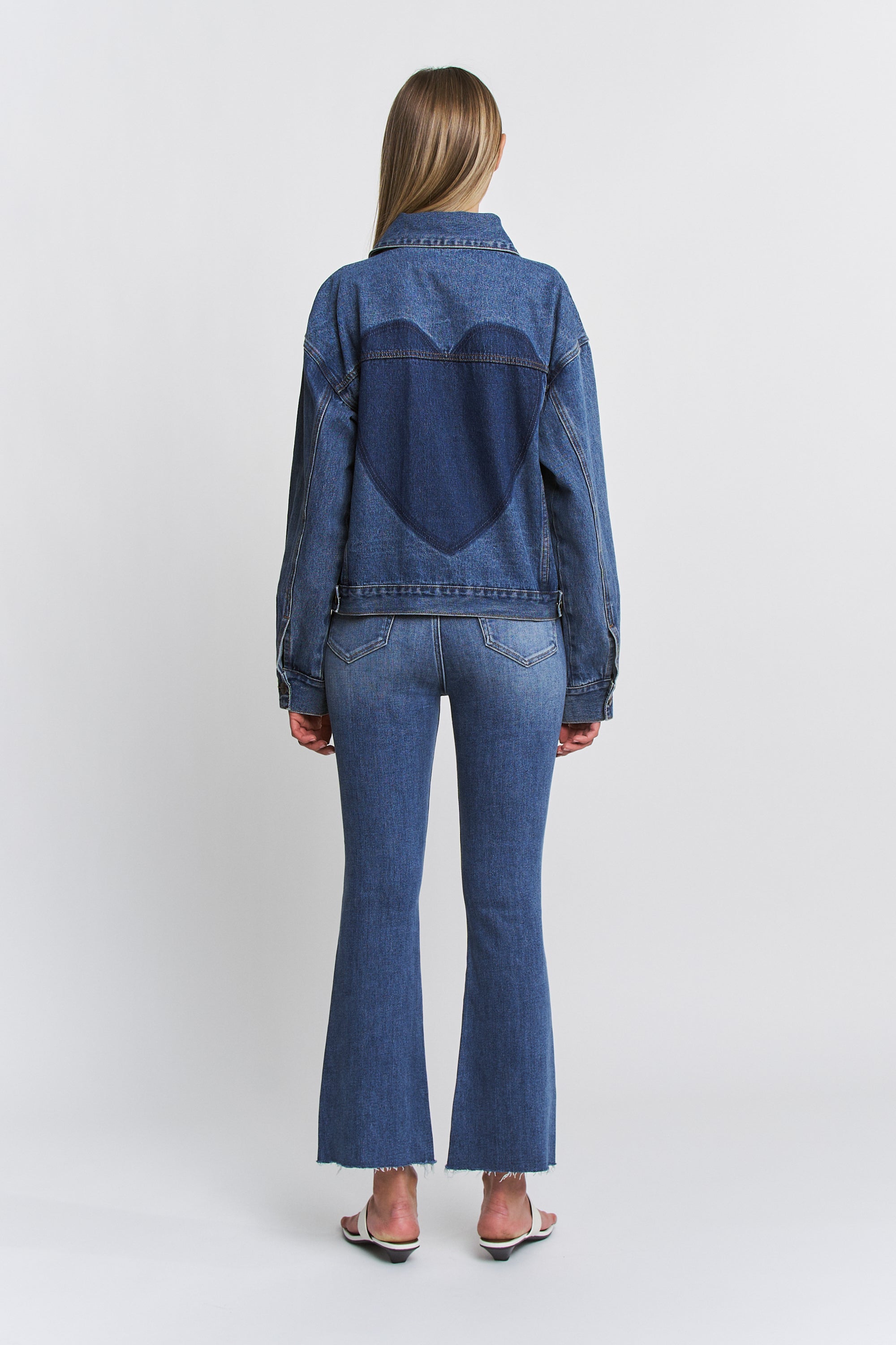 CHADAMS DENIM REG 8