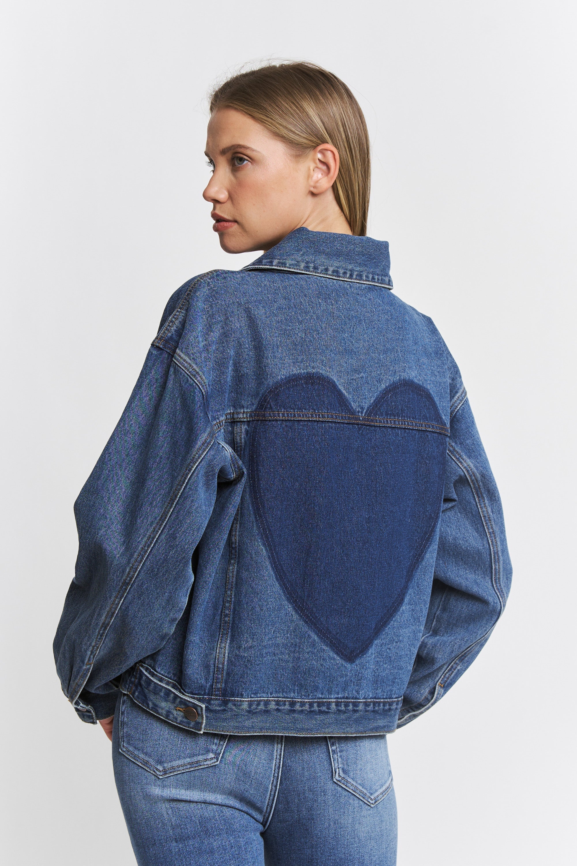 CHADAMS DENIM REG 9