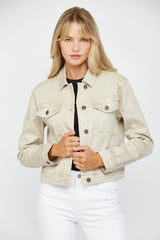 STRETCH CLASSIC JACKET