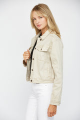 STRETCH CLASSIC JACKET