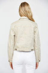 STRETCH CLASSIC JACKET